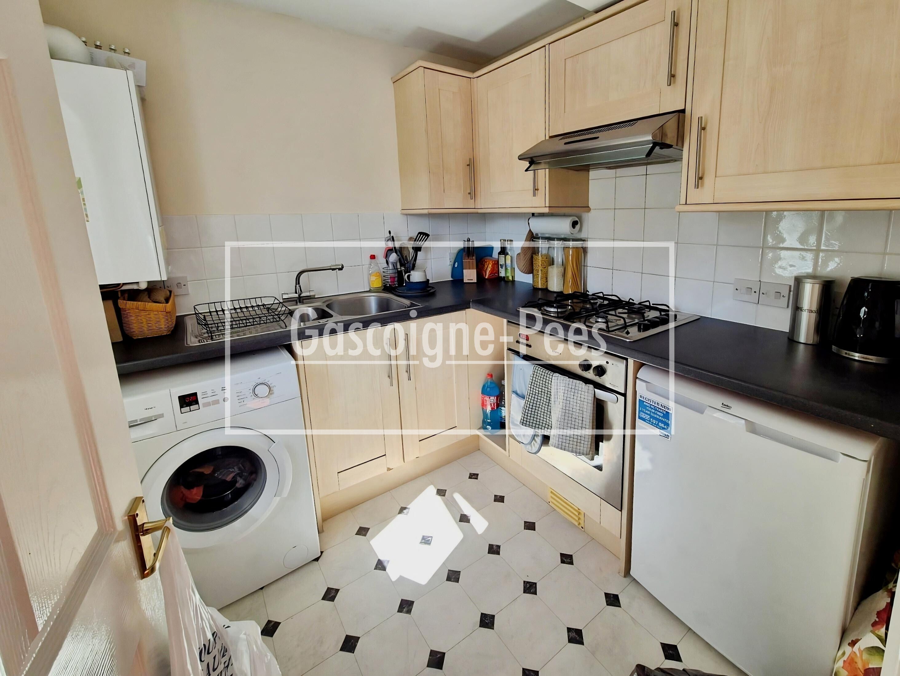Flat Field Lane in Surrey Heath