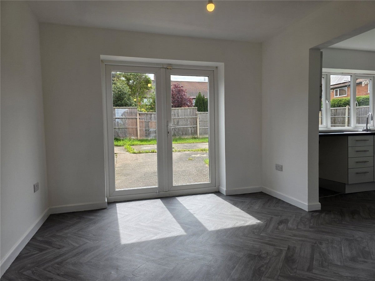 House Tilbury Rise in Nottingham