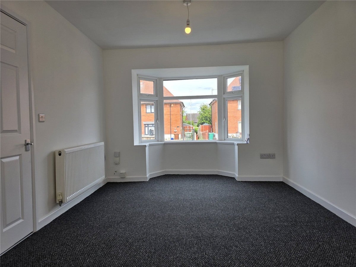 House Tilbury Rise in Nottingham