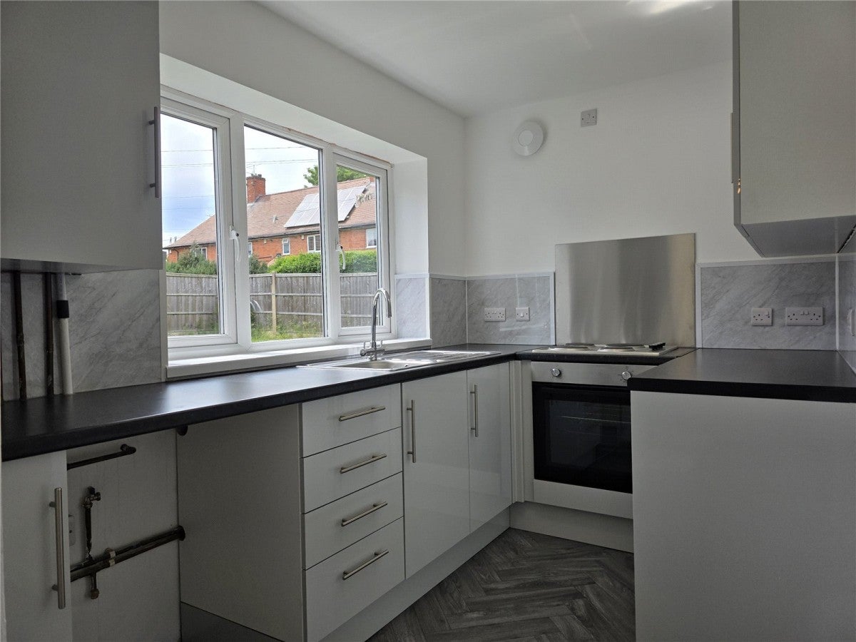 House Tilbury Rise in Nottingham