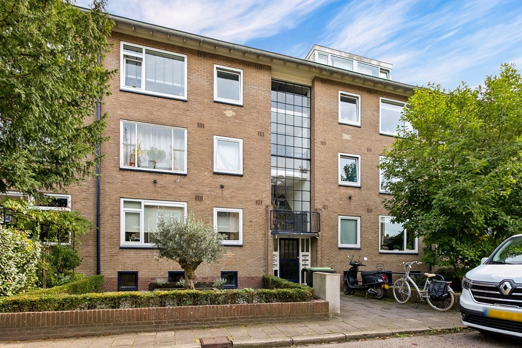 Appartement Pieter de Hooghlaan 42 in Baarn