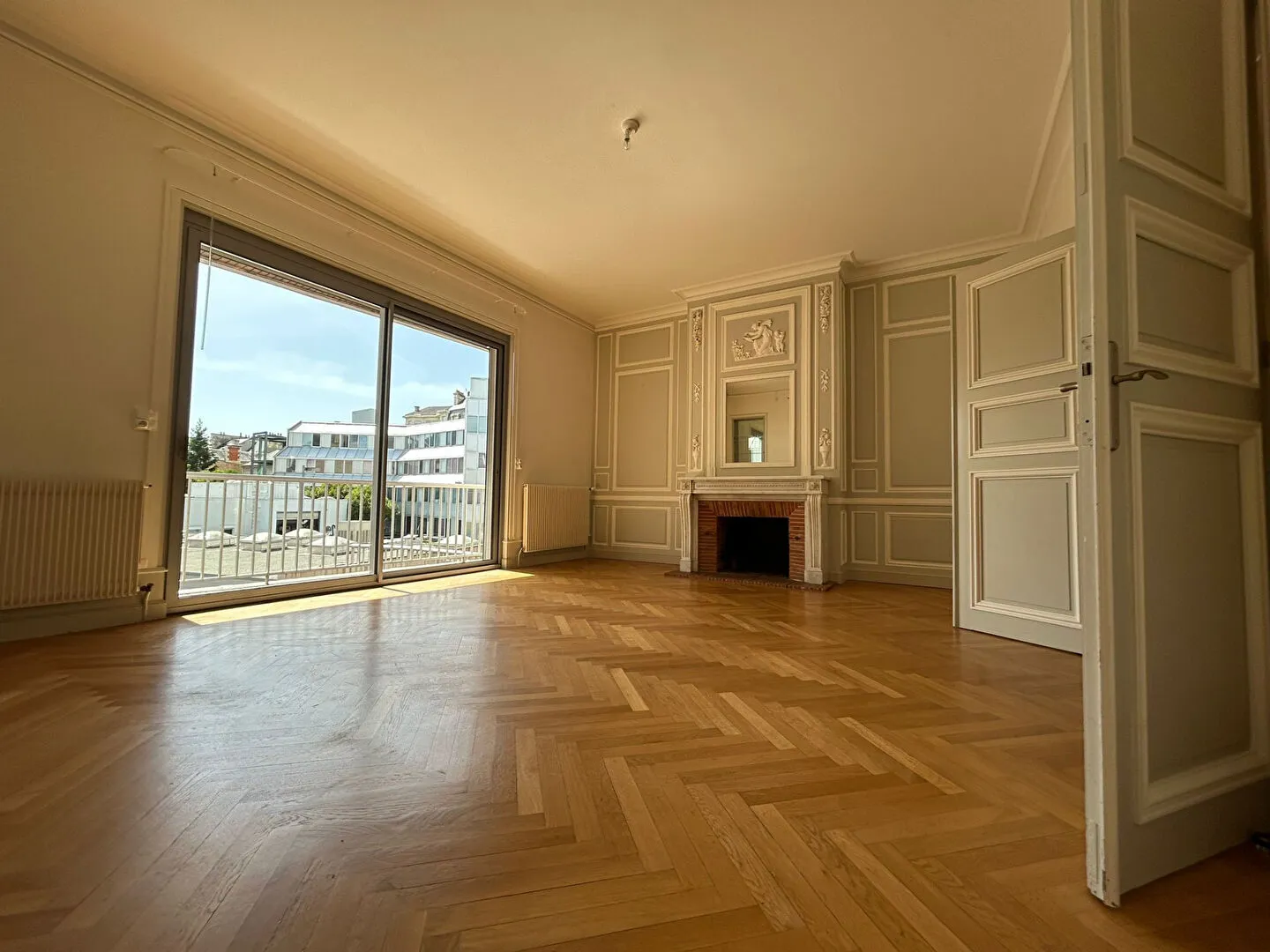 Flat Rue de la Marne in Poitiers