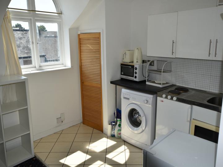 Flat Cowley Road in Oxford