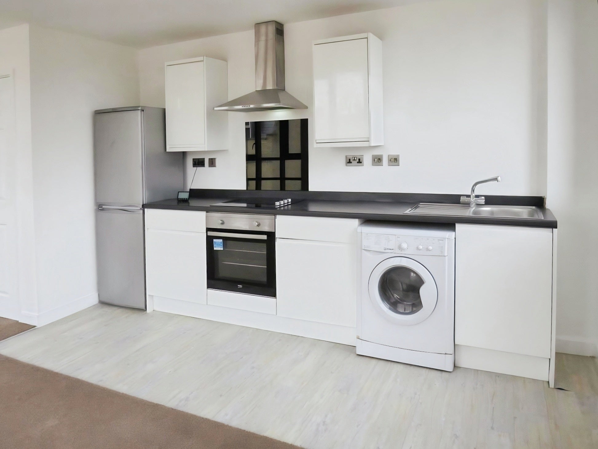 Flat Priestgate in Peterborough
