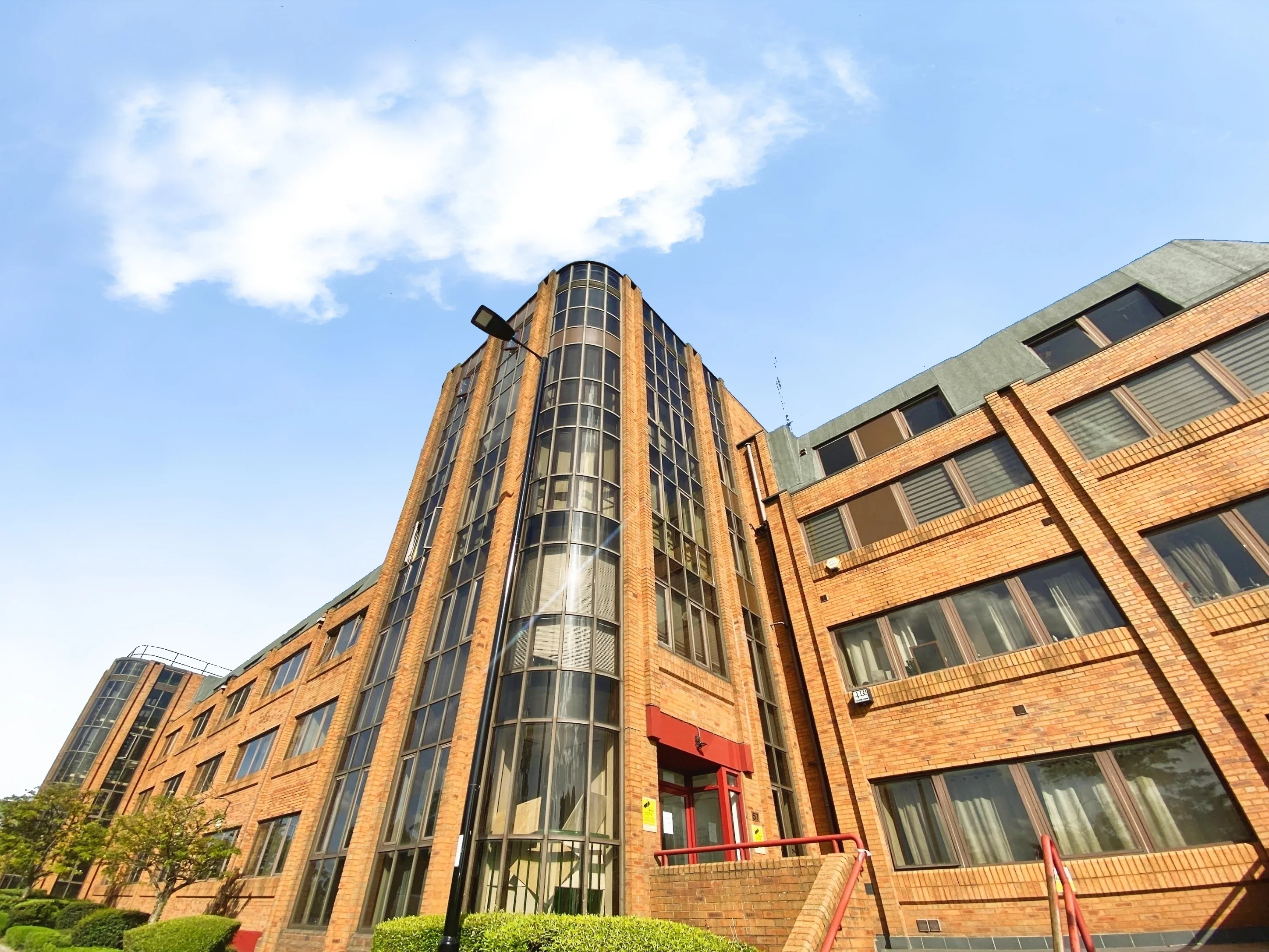 Flat Priestgate in Peterborough