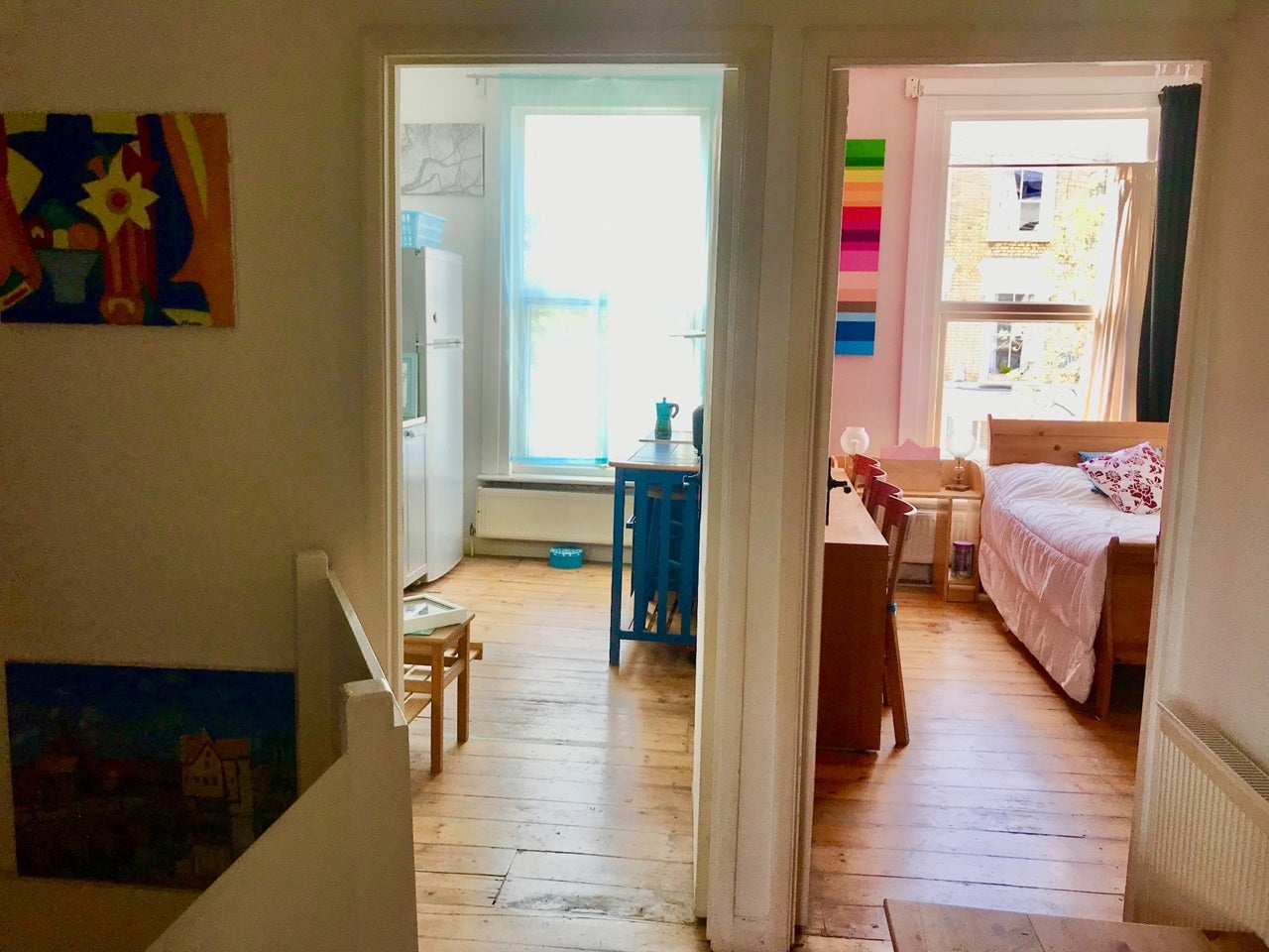 Flat Jackson Road in Greater London