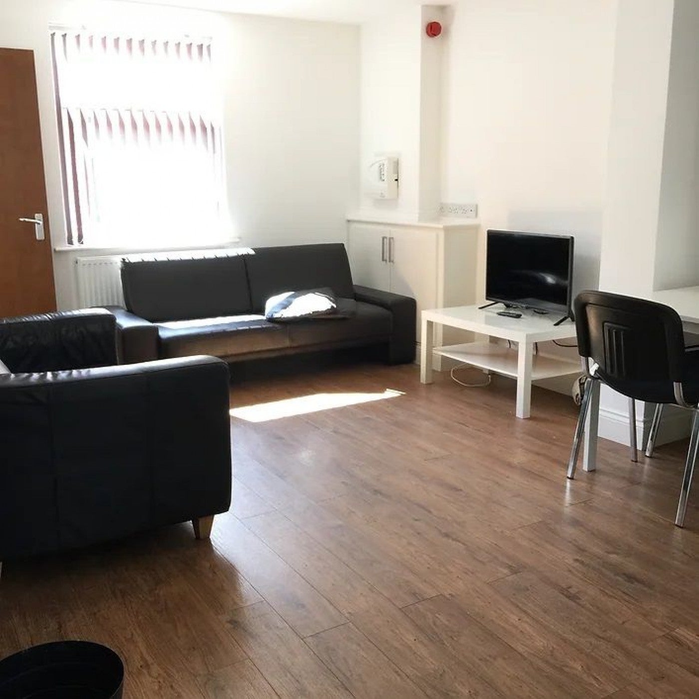 House Lovat Road in Preston