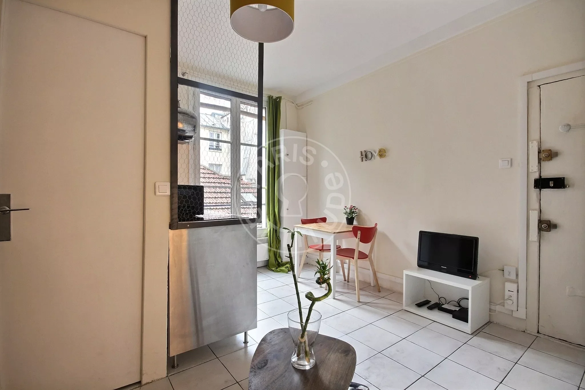 Appartement Rue au Maire à Paris