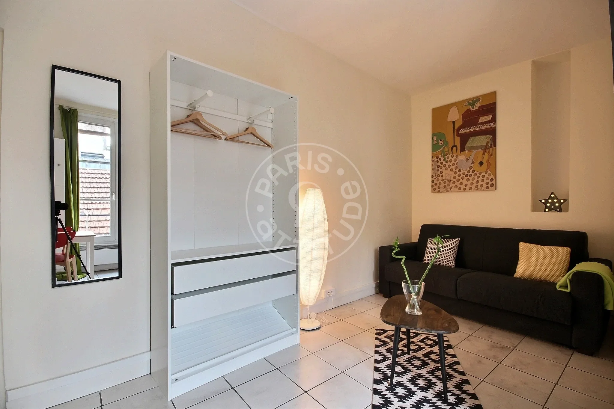 Appartement Rue au Maire à Paris