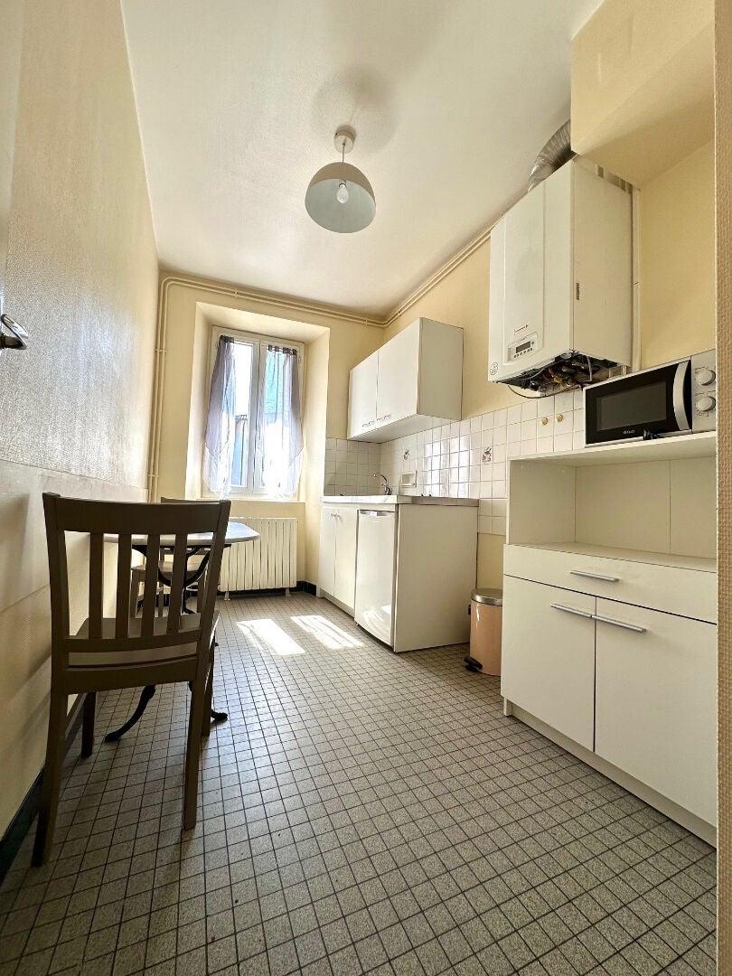 Flat Rue Theodore Monod in Aurillac