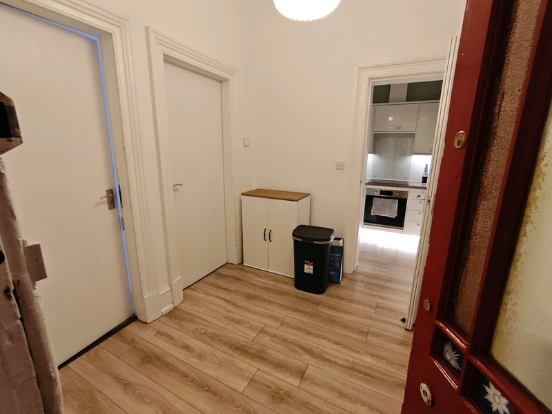 Room Copland Road in Glasgow