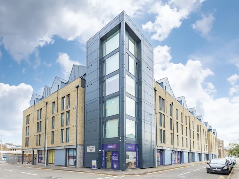 Flat Douglas Street in Dundee