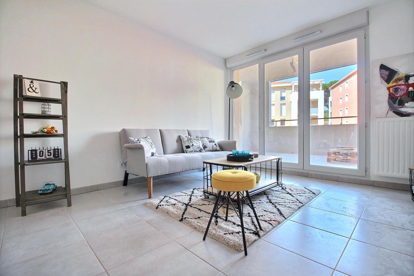Flat Allée du Gymnase in Gardanne