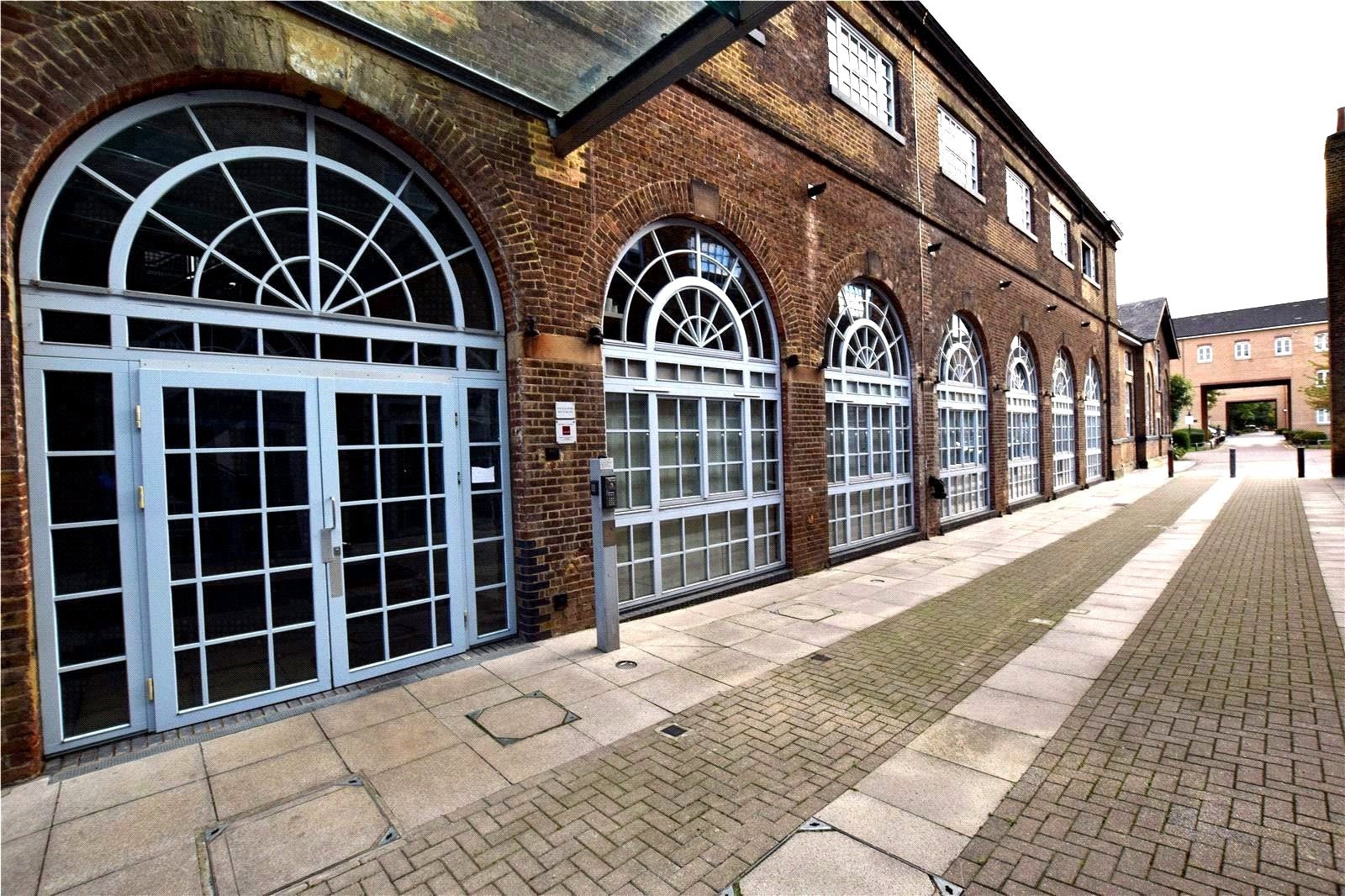 Flat Kidman Close in Greater London