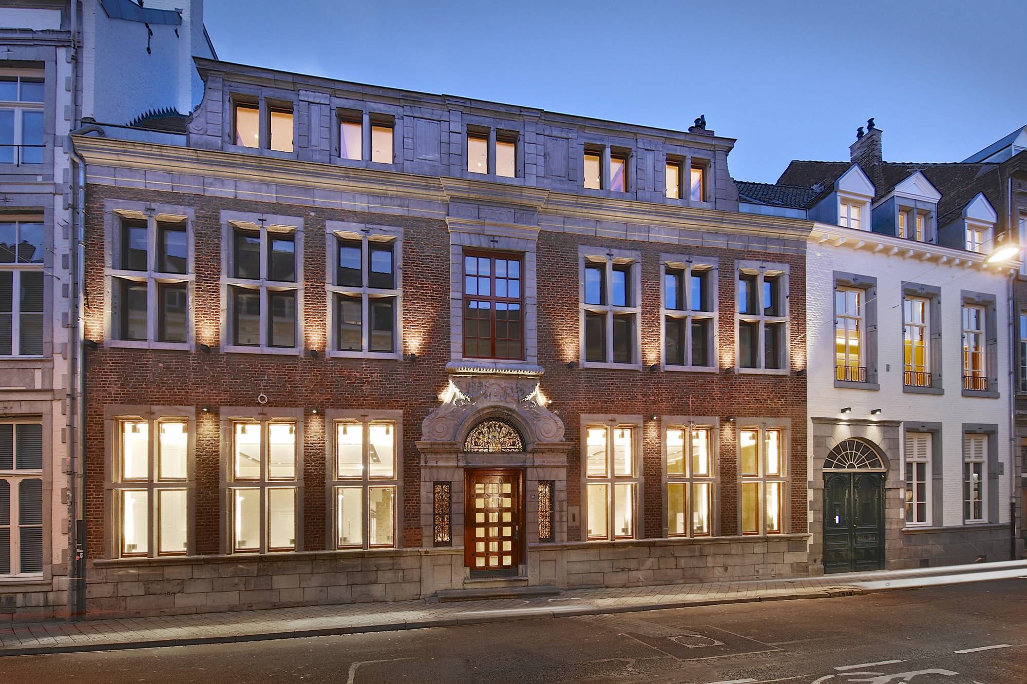 Appartement Bredestraat 8 C 02 in Maastricht