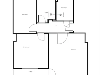 Wohnung Kamp in Braunschweig