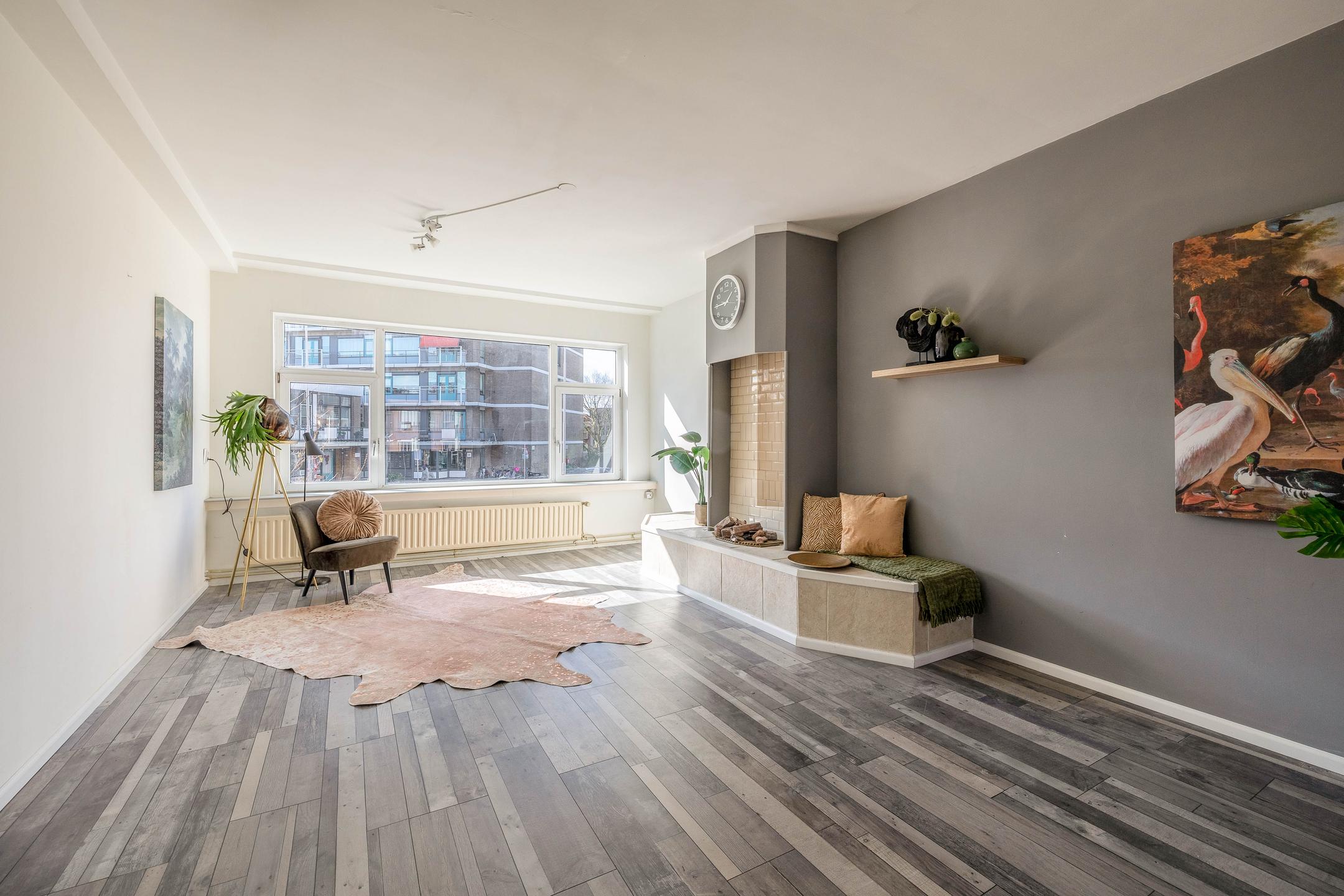 Appartement Willem Buytewechstraat 233 A in Rotterdam