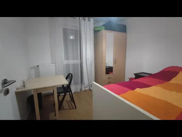 Chambre Boulevard Anatole France à Saint-Denis
