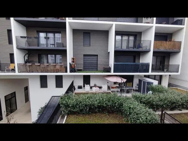 Chambre Boulevard Anatole France à Saint-Denis