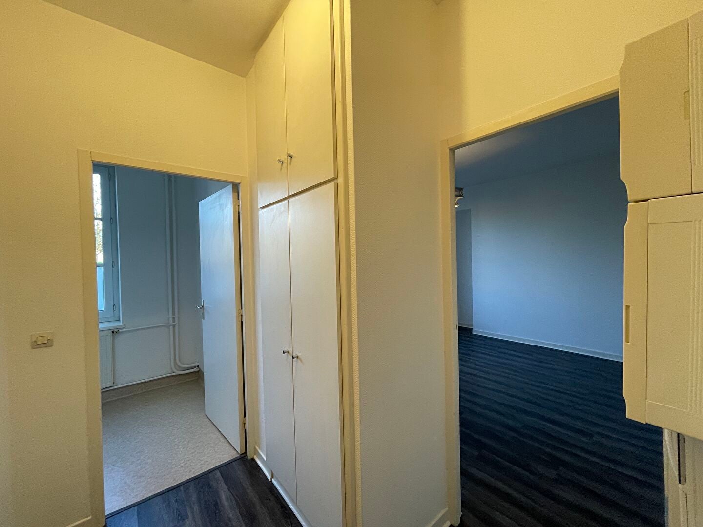 Appartement Rue Georges Ducrocq à Metz
