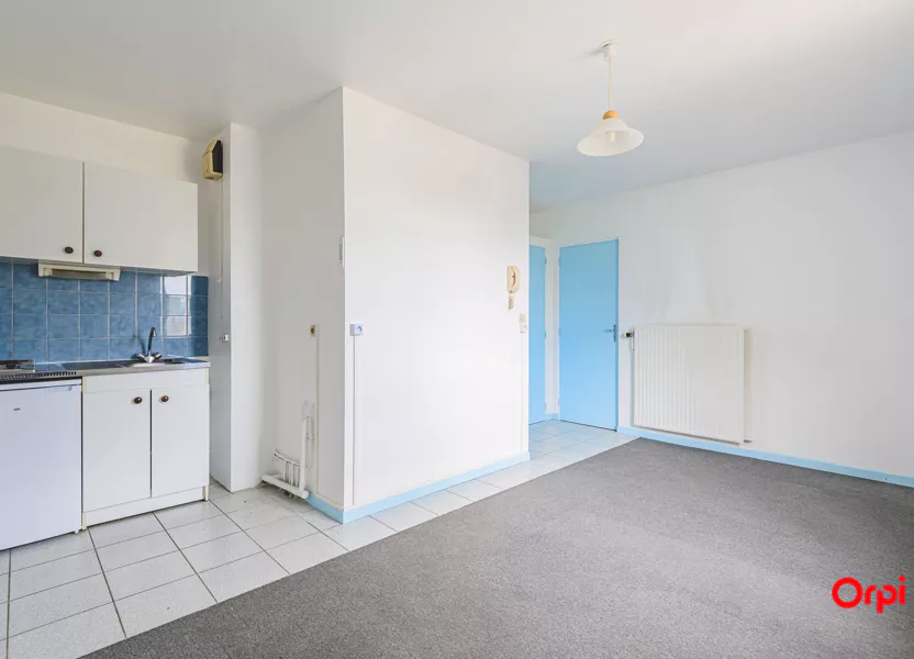 Flat Rue Alfred Lejeune in Reims