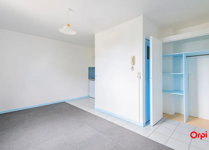 Chambre Rue Alfred Lejeune à Reims