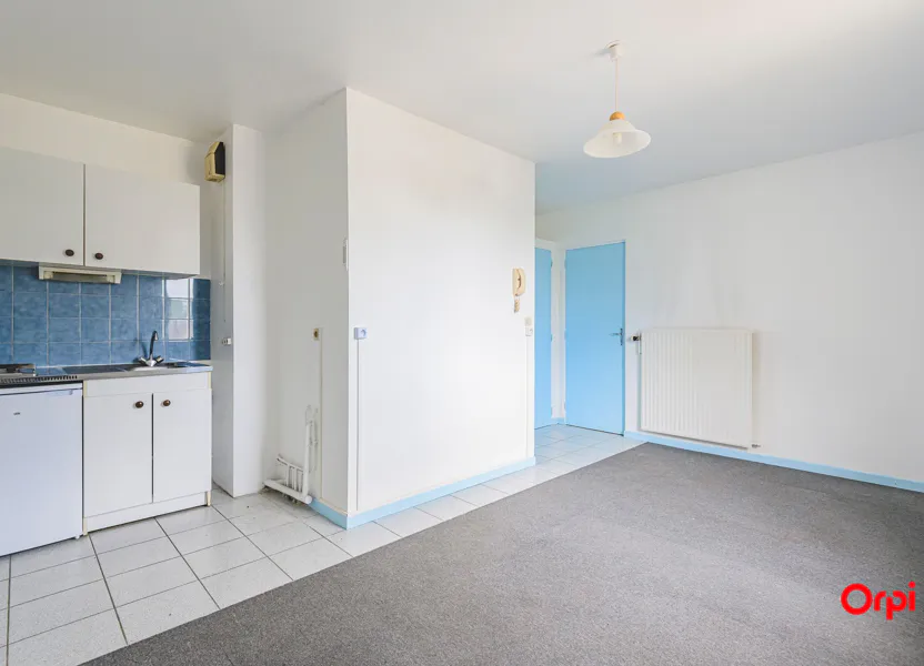 Chambre Rue Alfred Lejeune à Reims