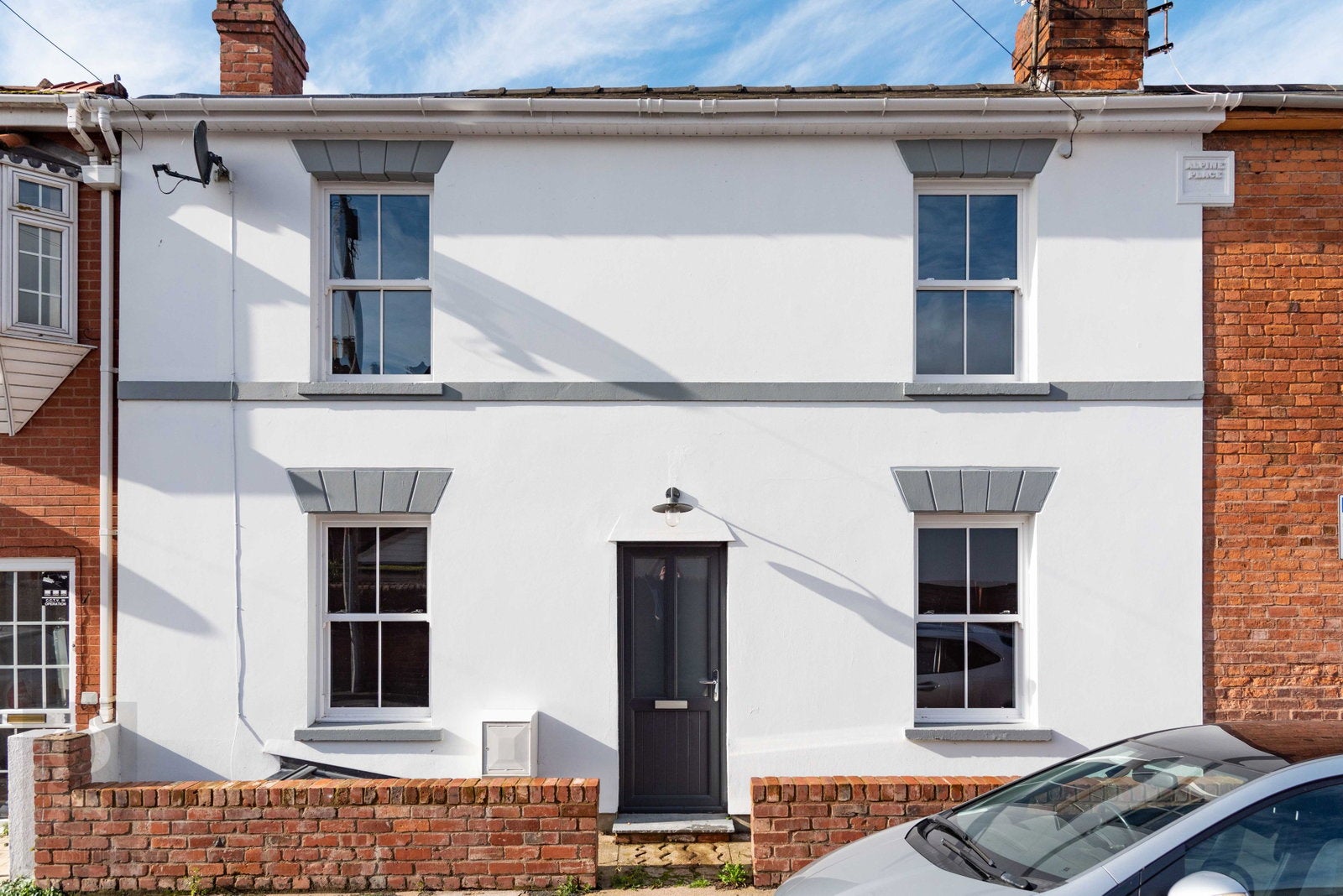 House Hampton Street in Hereford