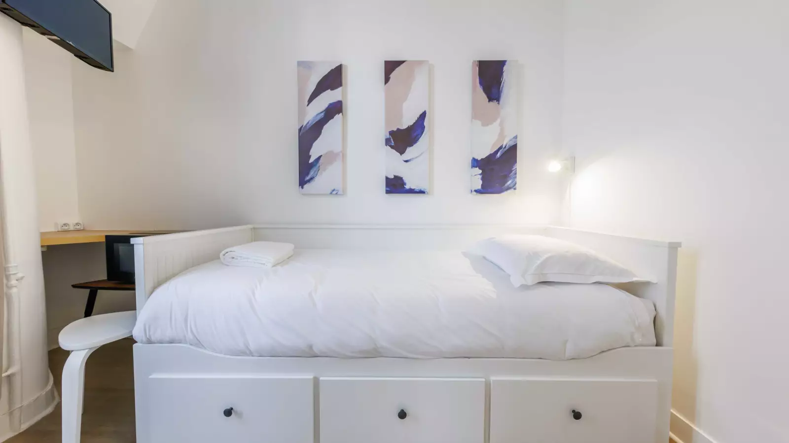Appartement Rue Sainte-Anne à Paris