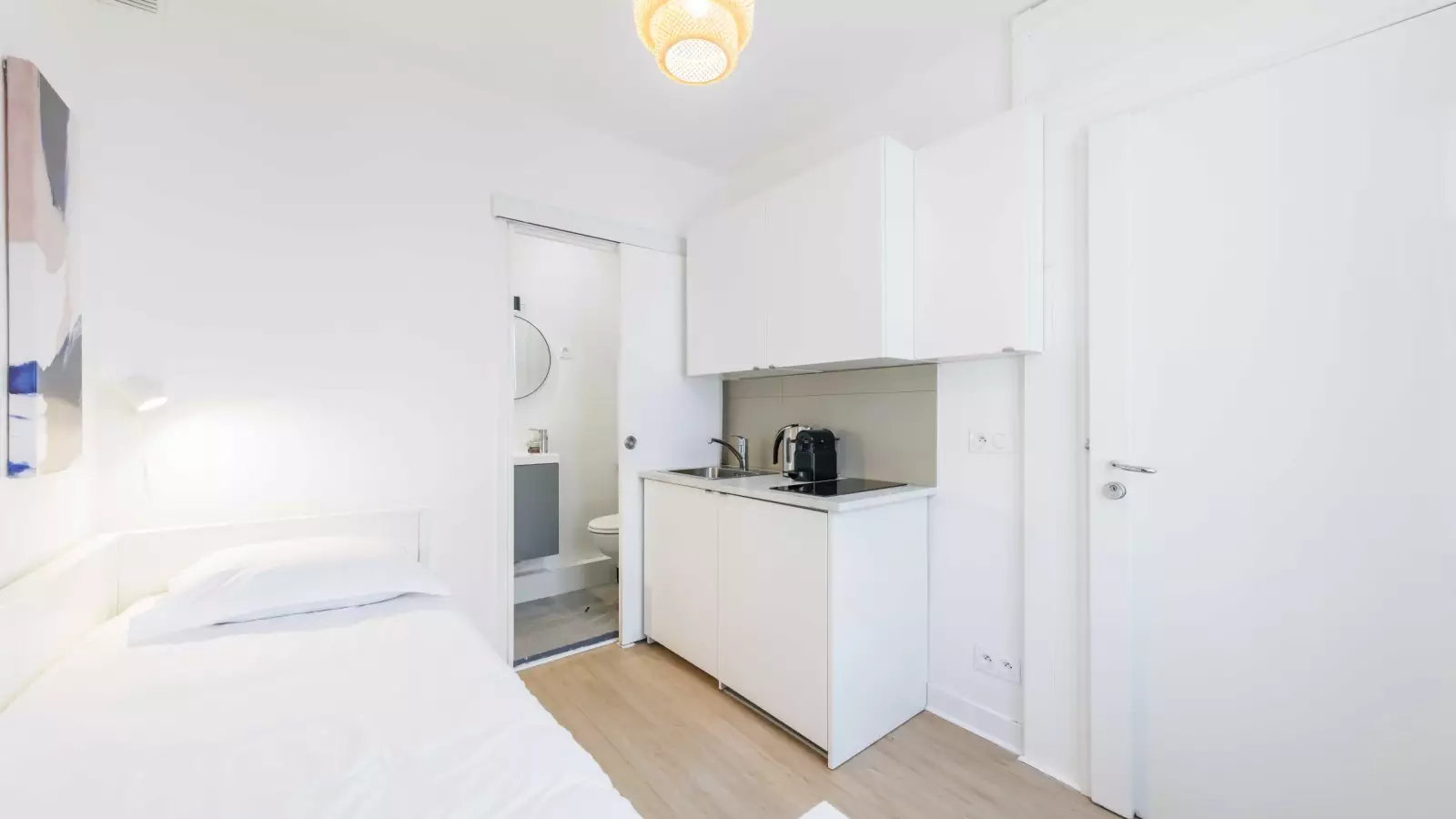 Appartement Rue Sainte-Anne à Paris