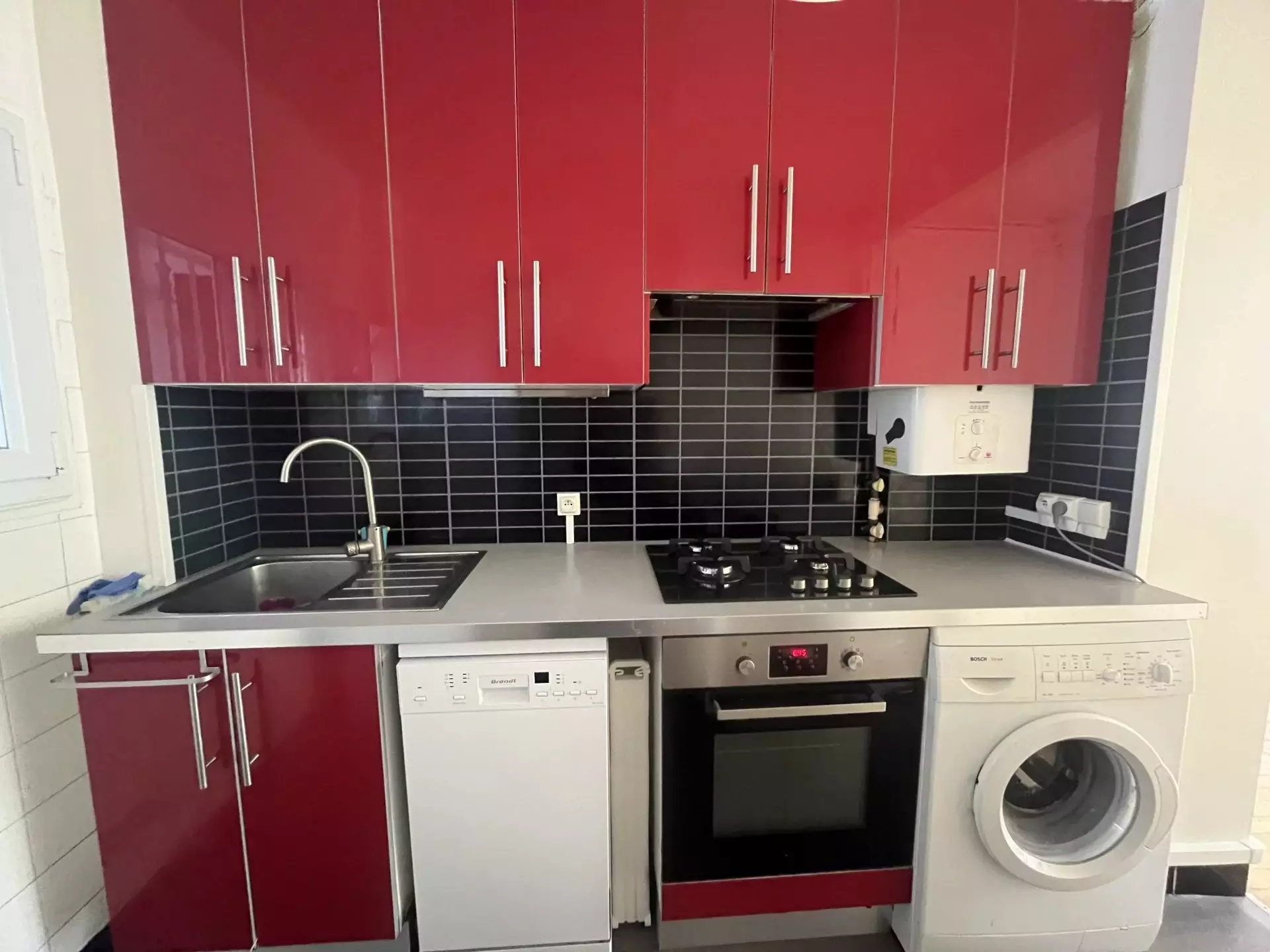 Flat Boulevard Carnot in Revel