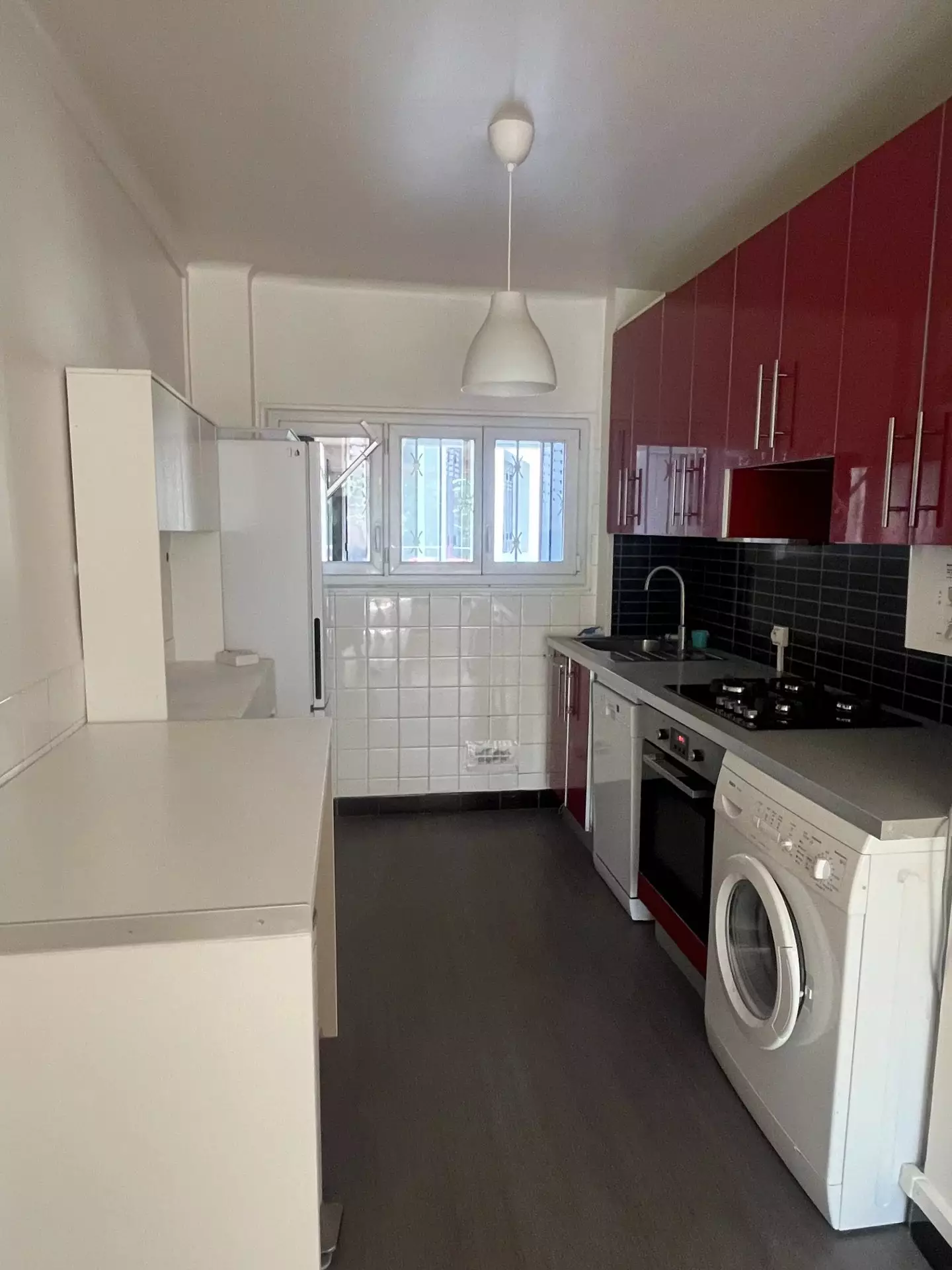 Flat Boulevard Carnot in Revel