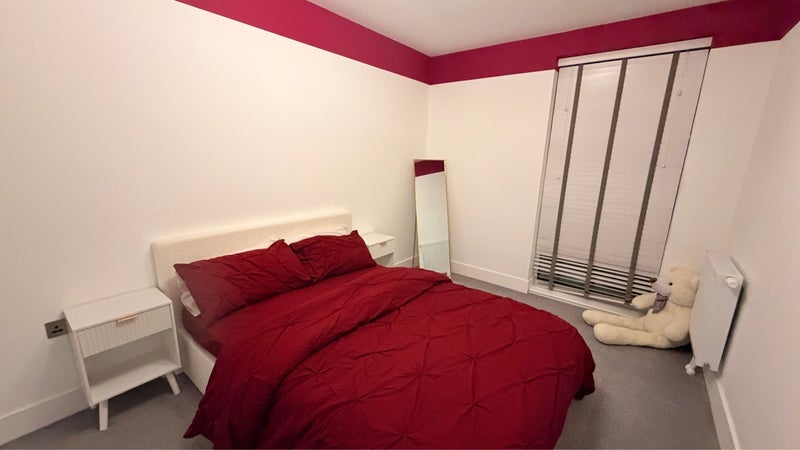 Room Rathbone Street in Greater London