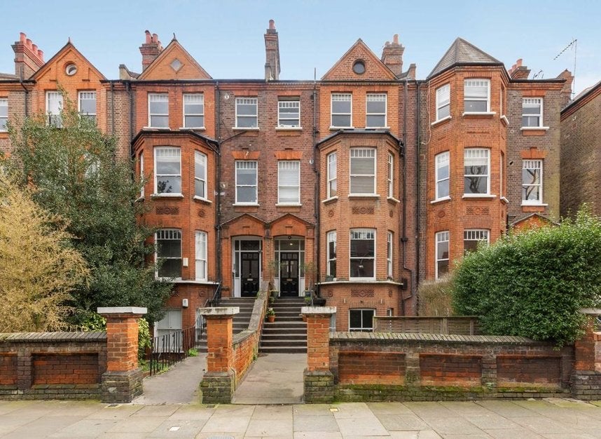 Flat Goldhurst Terrace in Greater London