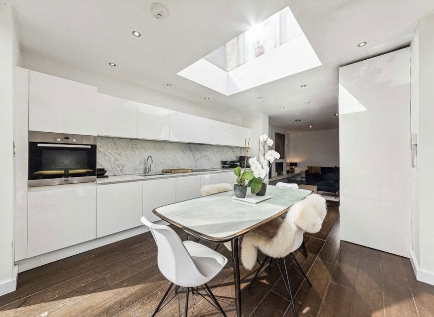 Flat Goldhurst Terrace in Greater London