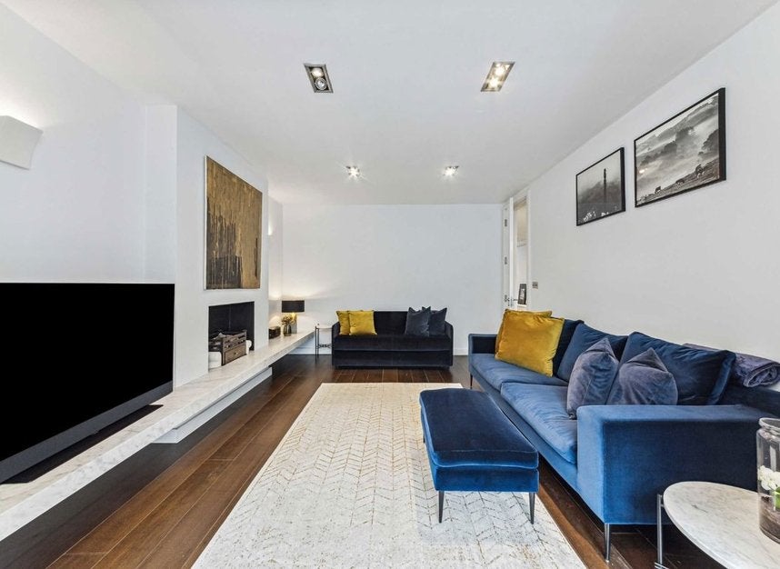 Flat Goldhurst Terrace in Greater London