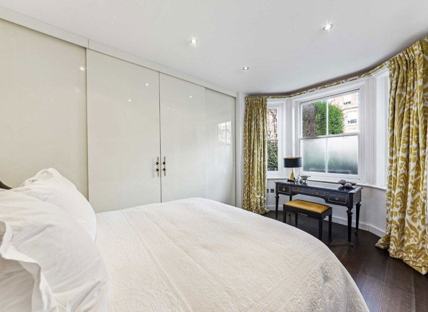 Flat Goldhurst Terrace in Greater London