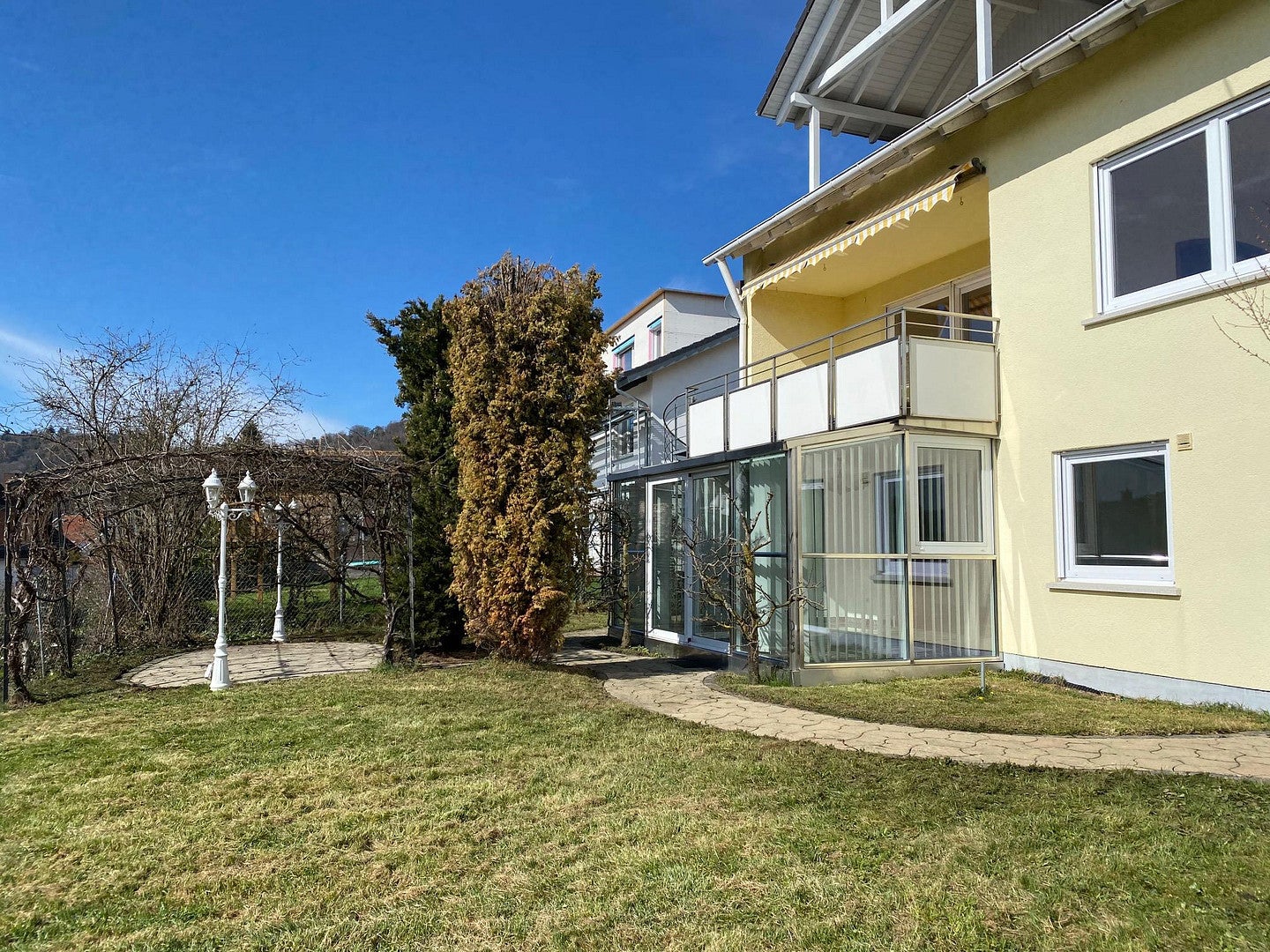 Haus Am Blütenhang in Ludwigshafen