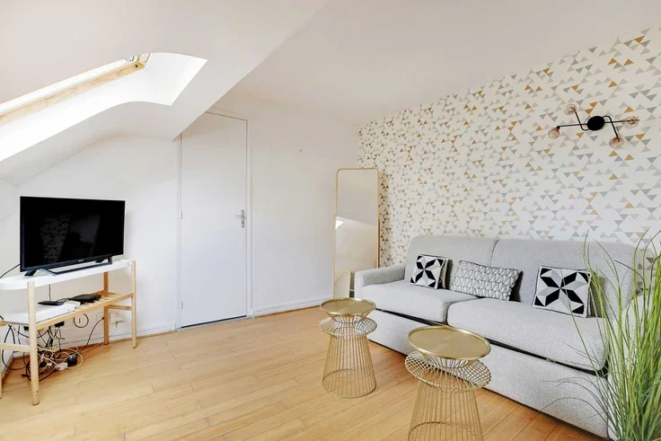 Appartement Rue du Faubourg Saint-Antoine à Paris