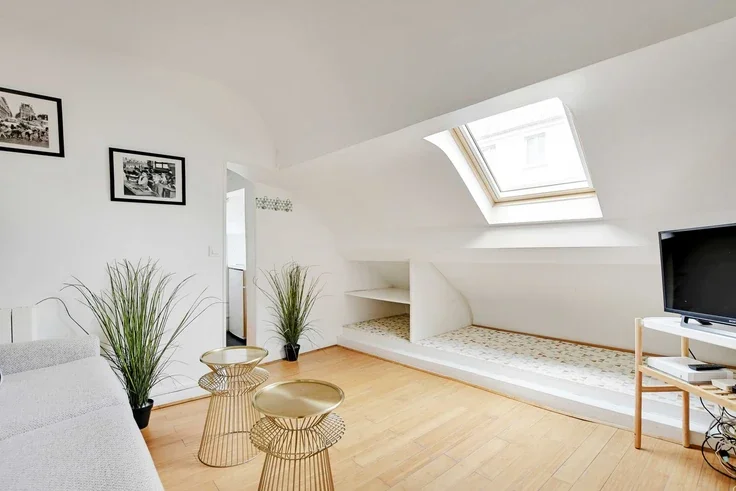 Appartement Rue du Faubourg Saint-Antoine à Paris