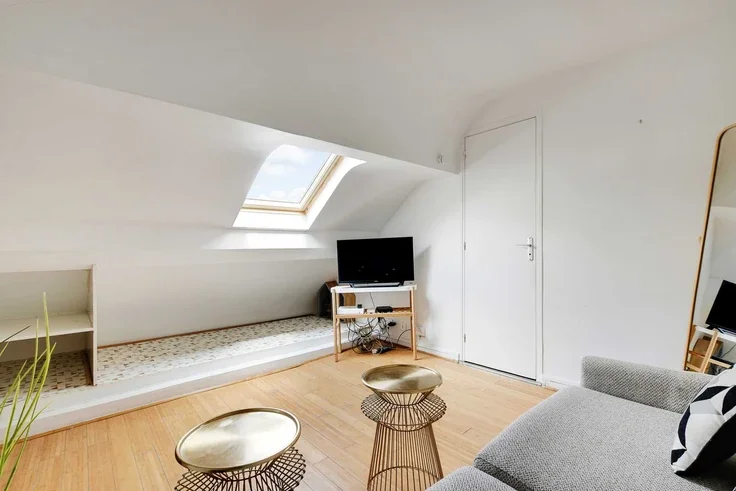 Appartement Rue du Faubourg Saint-Antoine à Paris