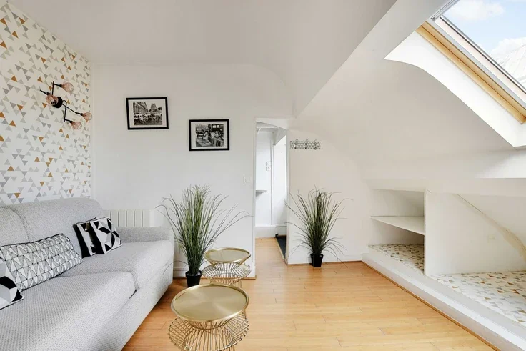 Appartement Rue du Faubourg Saint-Antoine à Paris