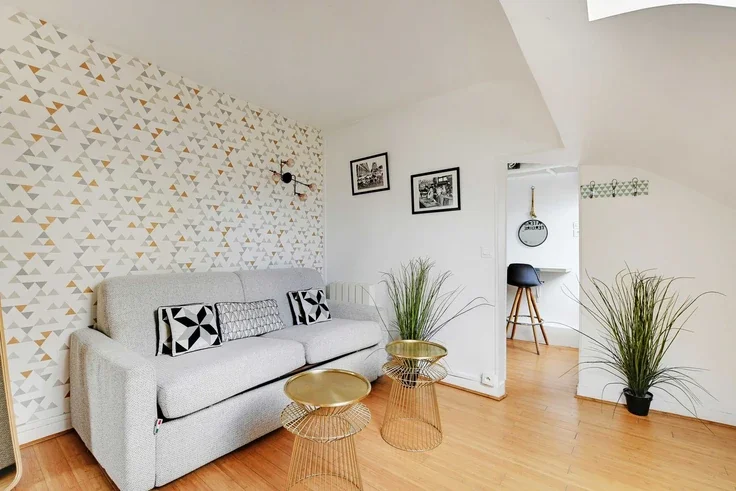 Appartement Rue du Faubourg Saint-Antoine à Paris