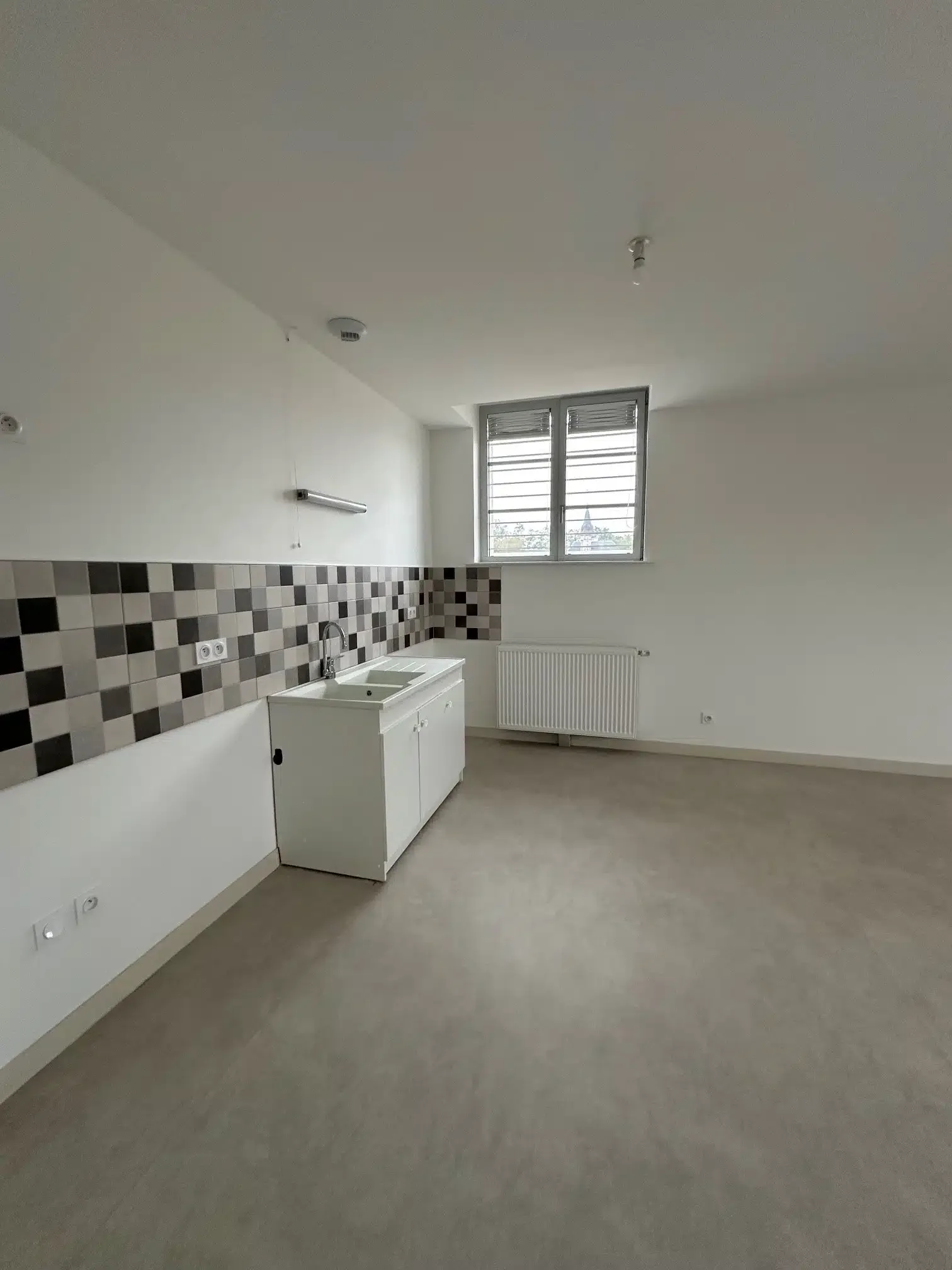 Flat Avenue Chomedey de Maisonneuve in Troyes