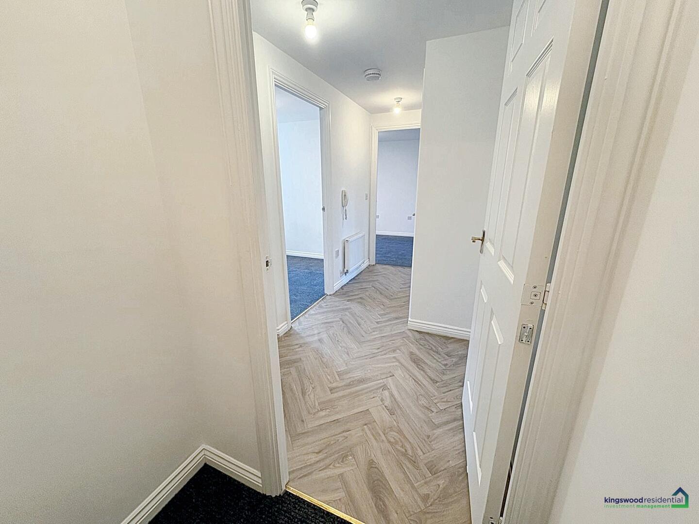 Flat Bodill Gardens in Ashfield