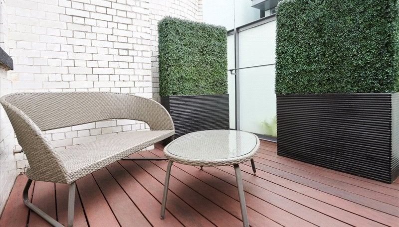 Flat Duke Street in City of Westminster
