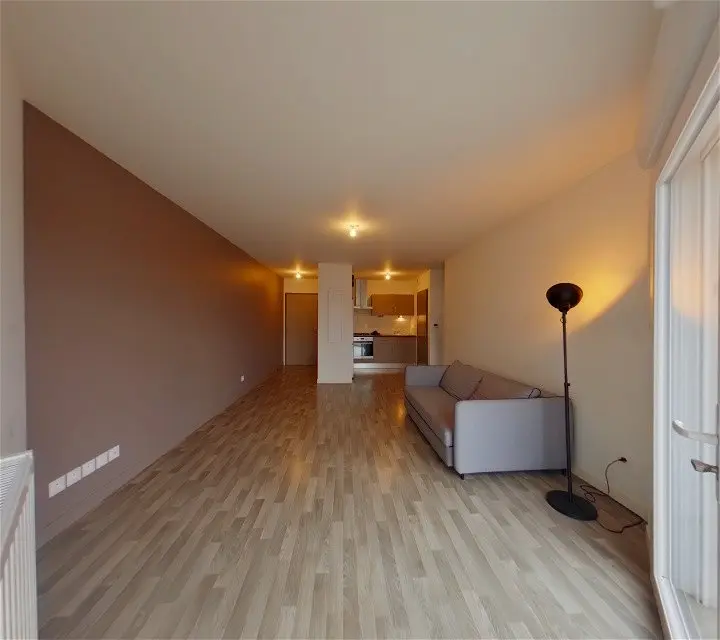 Appartement Rue de la Ganterie à Poitiers