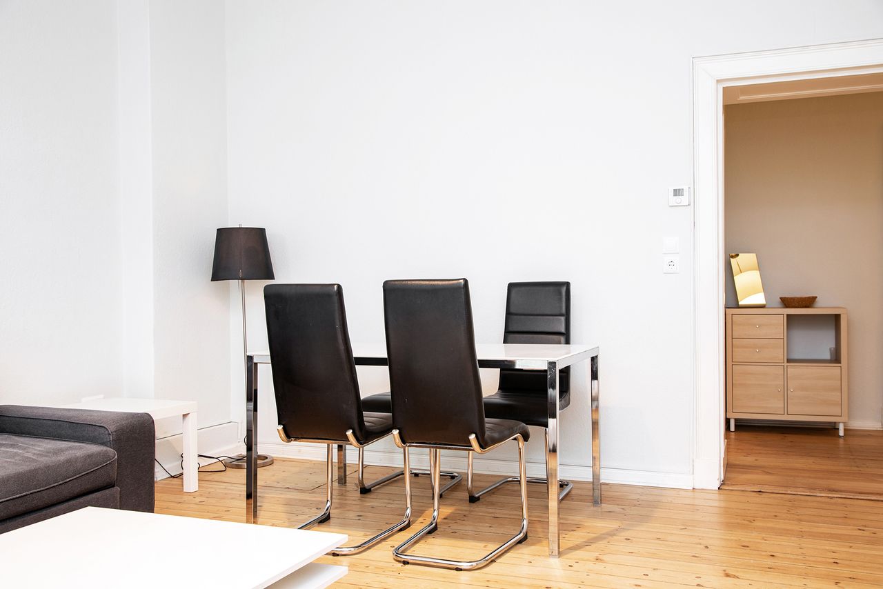 Wohnung Riehlstraße in Berlin