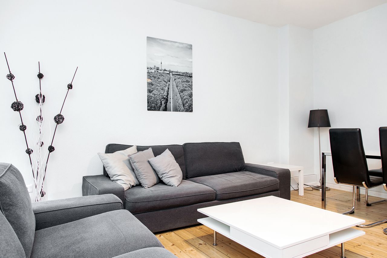 Wohnung Riehlstraße in Berlin