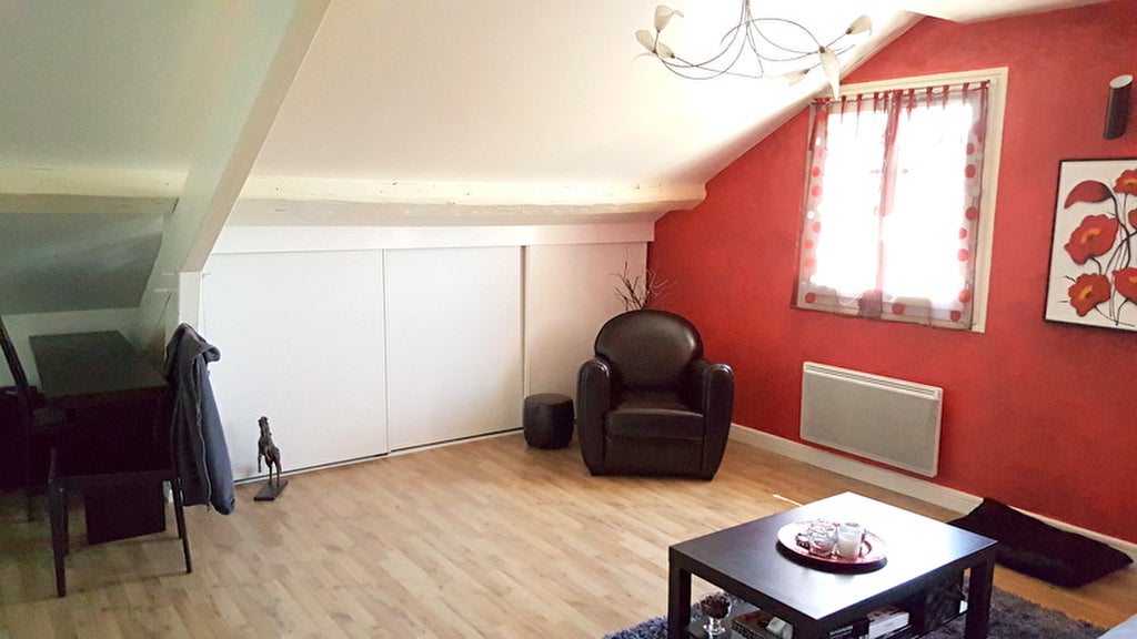 Flat Rue Janvier in Sainte-Geneviève-des-Bois